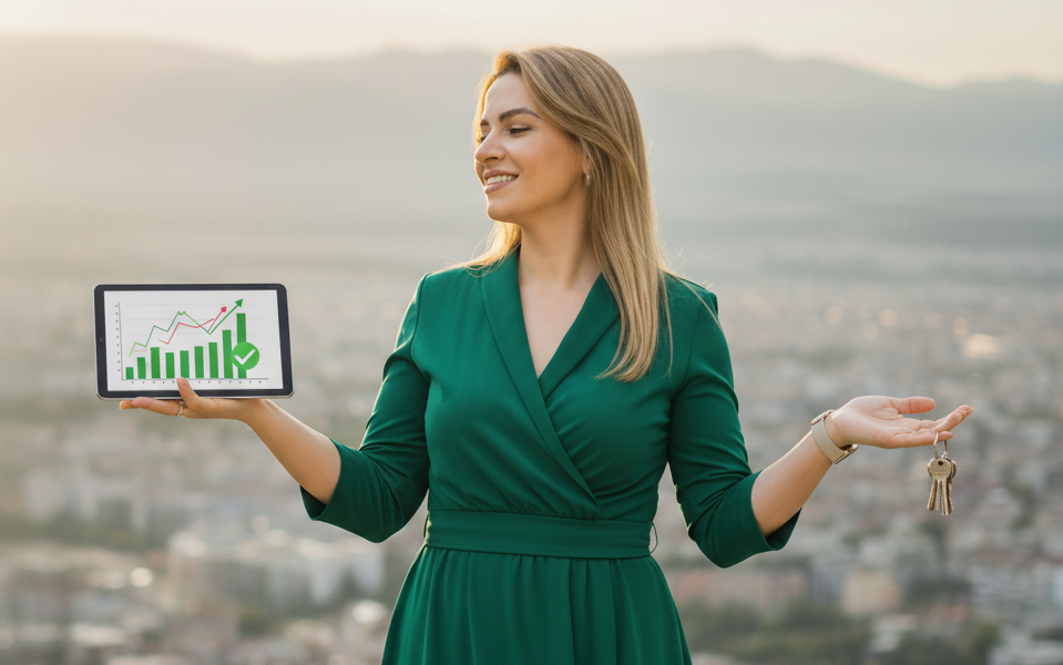 No spreadsheets - AI transforming real estate workflows